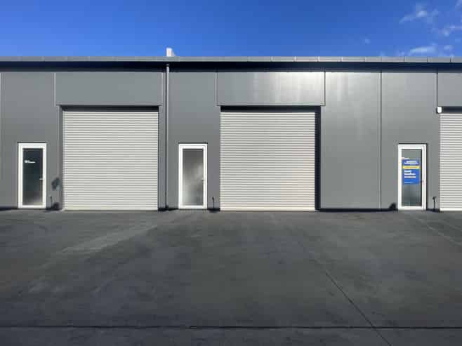 Boutique Industrial Workspace in Warkworth