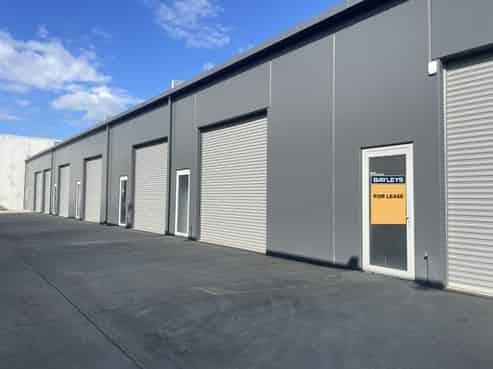 Boutique Industrial Workspace in Warkworth