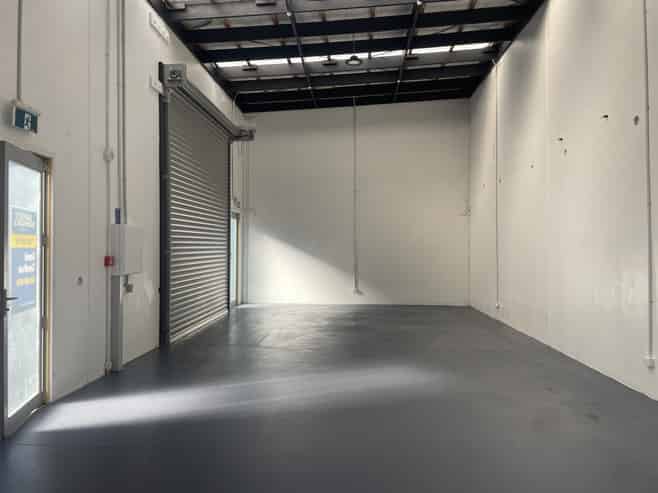 Boutique Industrial Workspace in Warkworth