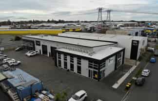 Sockburn - Tidy Office/Warehouse Space