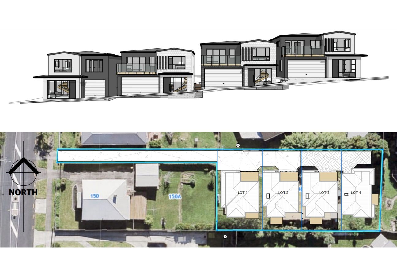 RC Granted & Legal Home+Income in Central New Lynn - Görünüm 3
