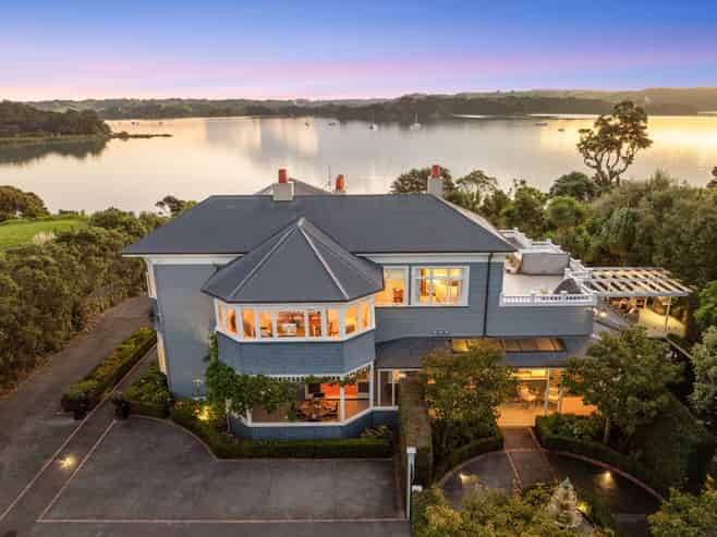 129 Ridge Road, Mahurangi East