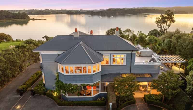 129 Ridge Road, Mahurangi East