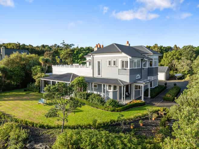 129 Ridge Road, Mahurangi East