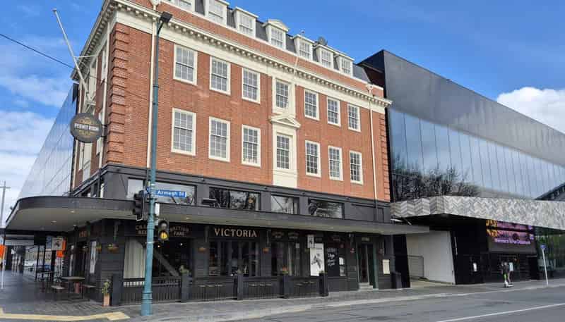  110 Armagh Street, Christchurch Central