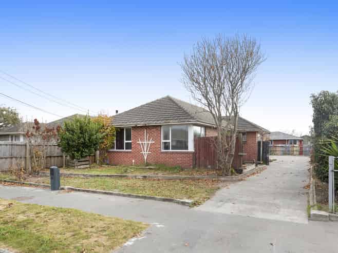 40 Tomrich Street, Aranui