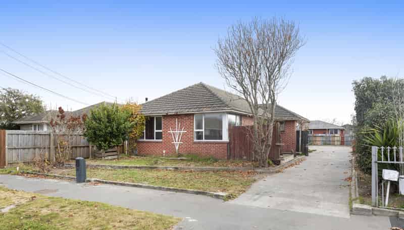 40 Tomrich Street, Aranui