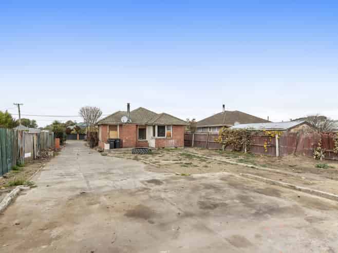 40 Tomrich Street, Aranui