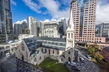 6A/37 Federal Street, Auckland Central