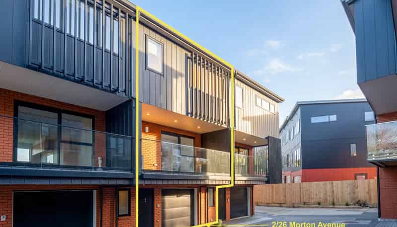 2/26 Morton Avenue, Forrest Hill