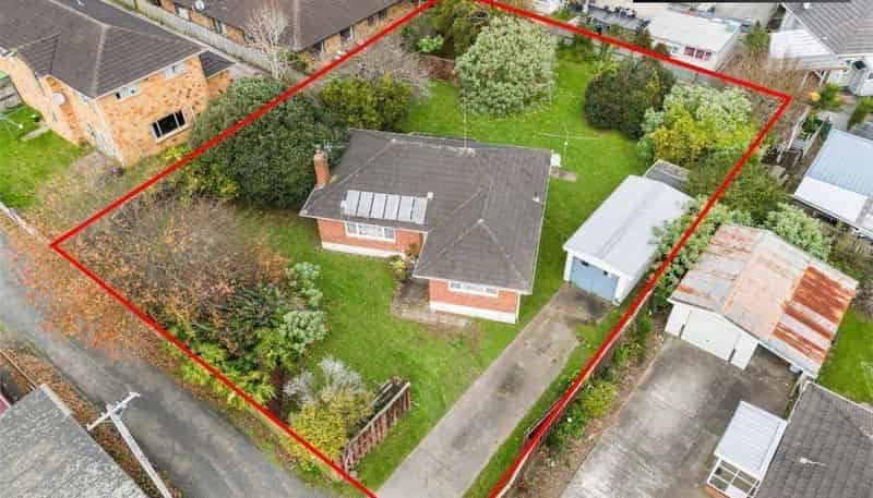 71 Park Avenue, Papatoetoe