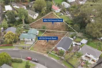 49 & 49A McClintock Road, Massey