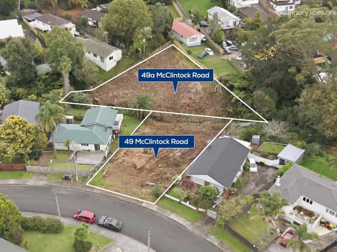 49 & 49A McClintock Road, Massey