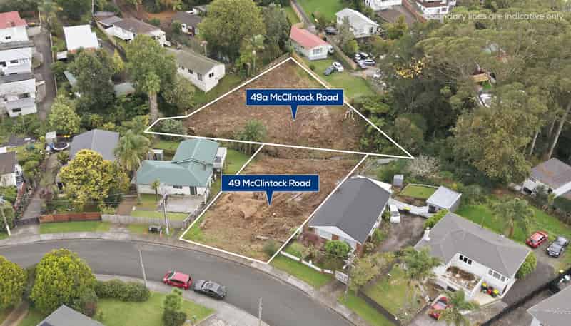 49 & 49A McClintock Road, Massey