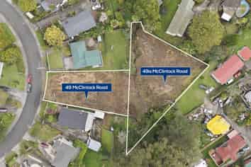 49 & 49A McClintock Road, Massey