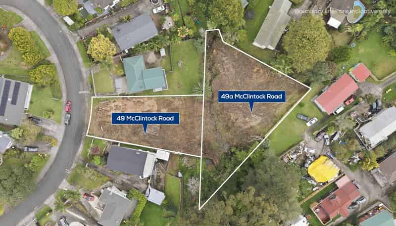 49 & 49A McClintock Road, Massey