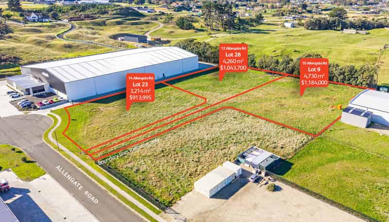 14 Allengate Road, Castlecliff