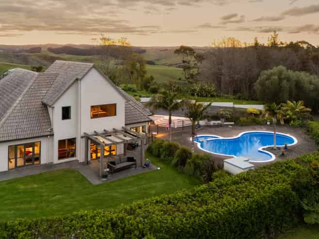 4 Waitete Heights Lane, Kerikeri