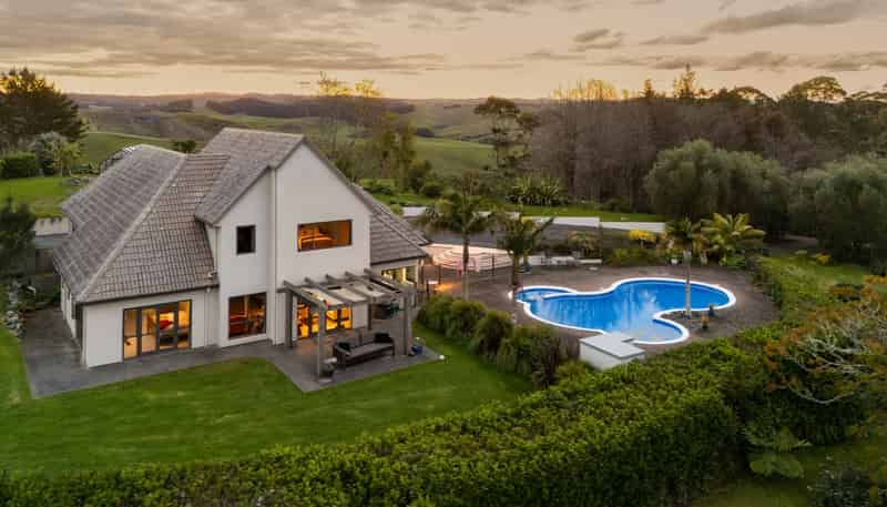 4 Waitete Heights Lane, Kerikeri