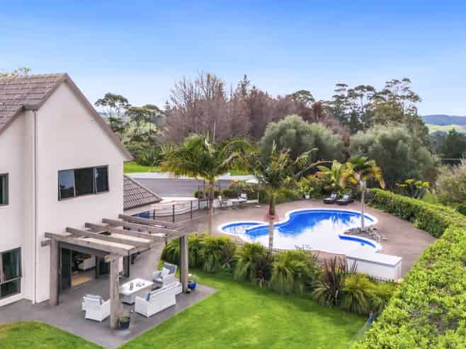 4 Waitete Heights Lane, Kerikeri