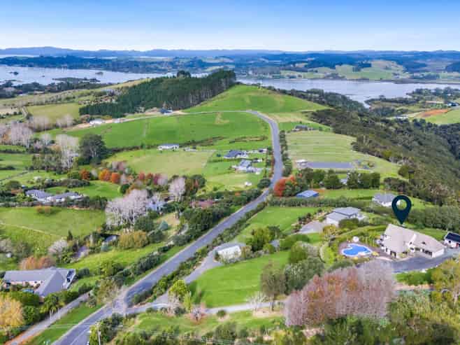 4 Waitete Heights Lane, Kerikeri