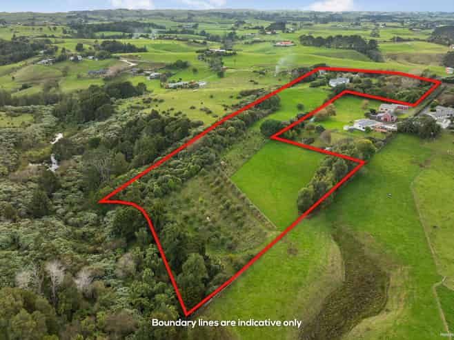 199 Smith Road, Waiuku