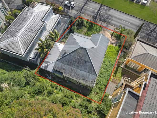 29 Shore Road, Remuera