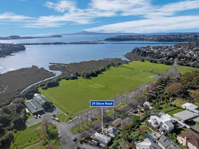 29 Shore Road, Remuera