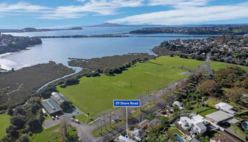 29 Shore Road, Remuera