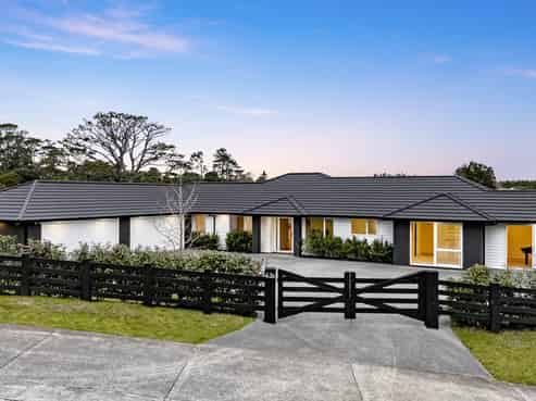 43E Terry Smyth Drive, Kumeu