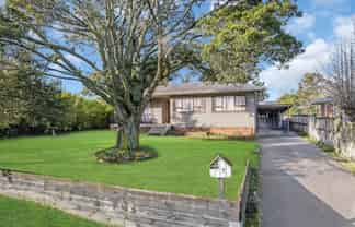 7 Brough Road, Manurewa East