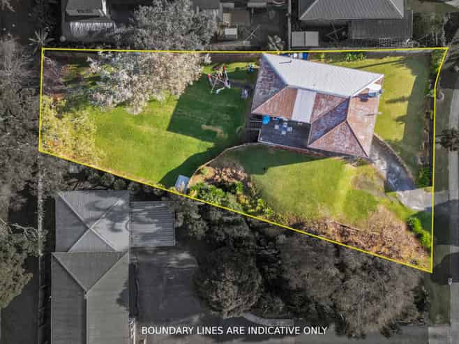 36 Landon Avenue, Papatoetoe