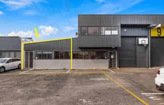 NEW LYNN OFFICE/STORAGE