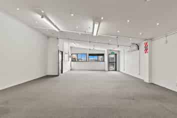 NEW LYNN OFFICE/STORAGE