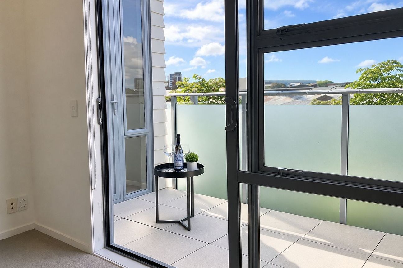 Huge 2-bed + 2 secure parks + water included - Vista 3