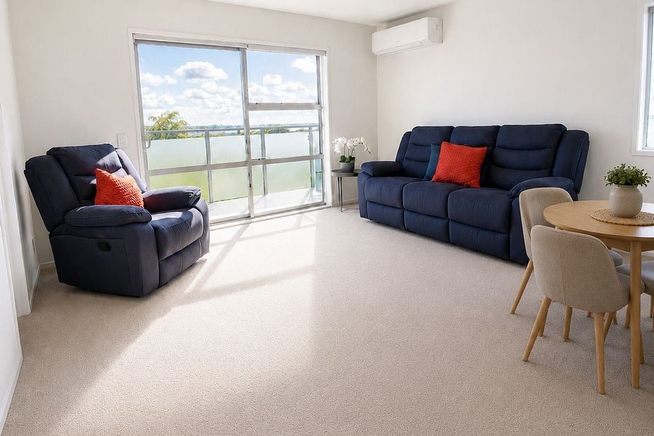 Huge 2-bed + 2 secure parks + water included - Vista 5