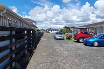6/246 Shirley Road, Papatoetoe