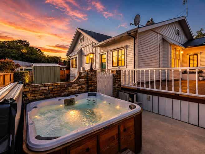 21 Claude Road, Hillpark