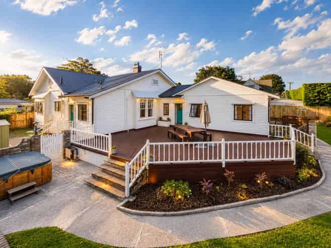 21 Claude Road, Hillpark