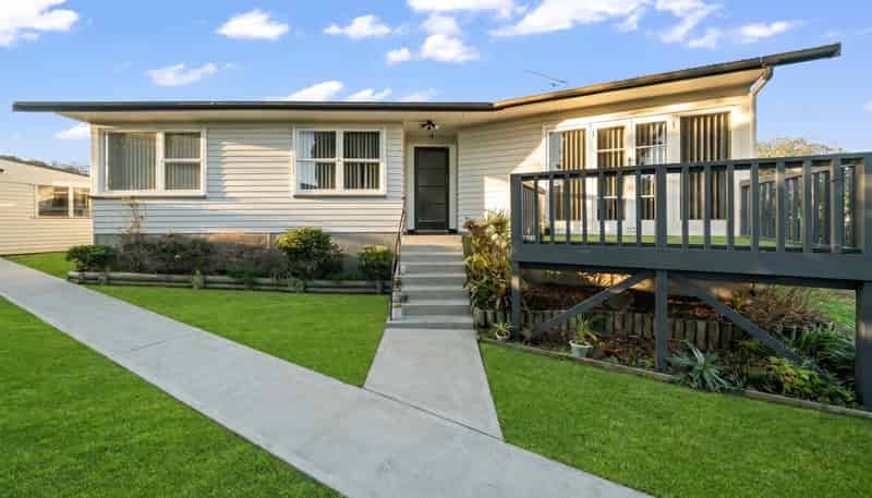6 Jenkins Pl, Manurewa