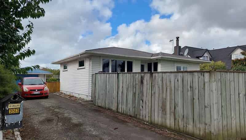 353 Ruahine Street, Terrace End
