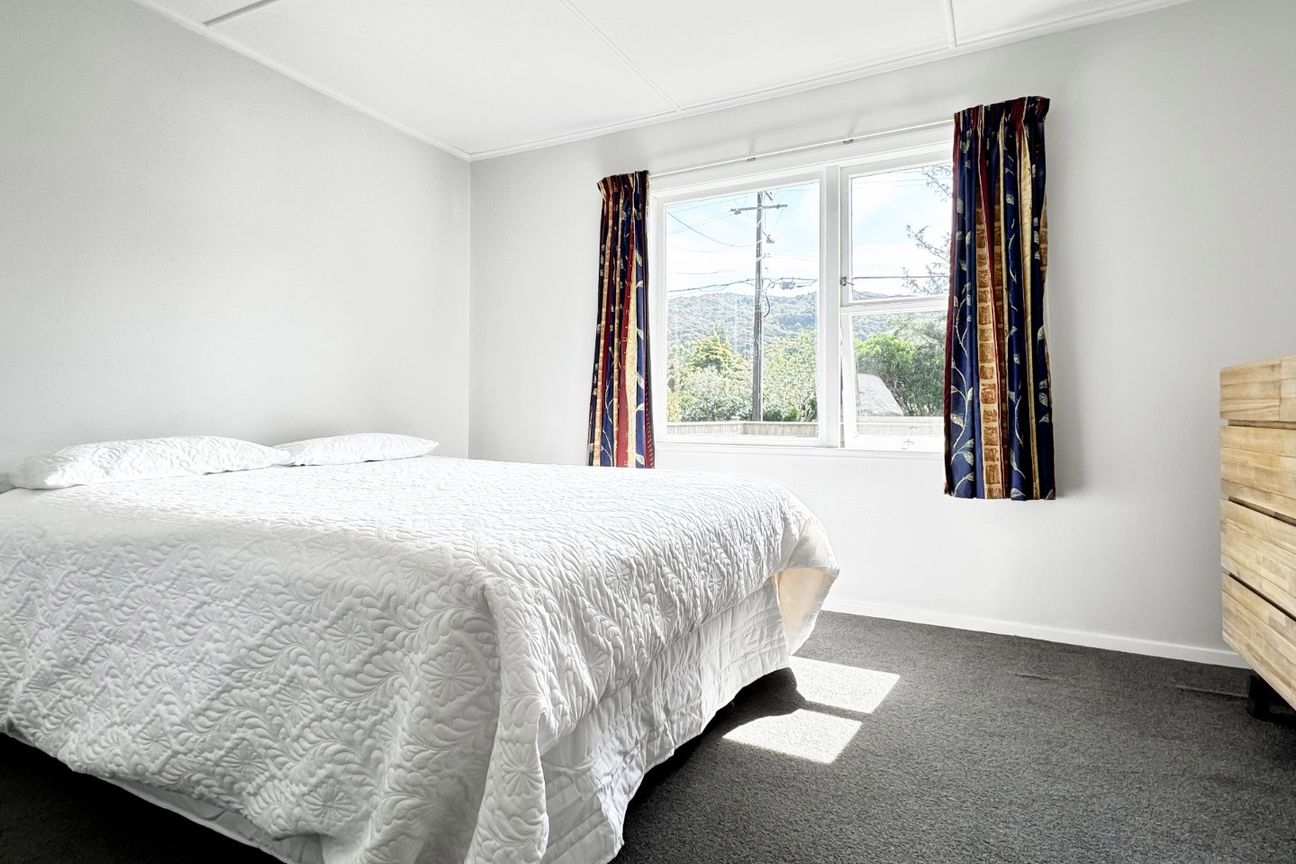 63 Wood Street, Wainuiomata, Lower Hutt - Więcej