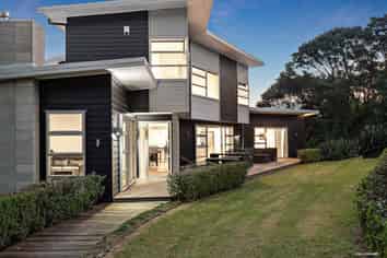 Auckland - Address withheld