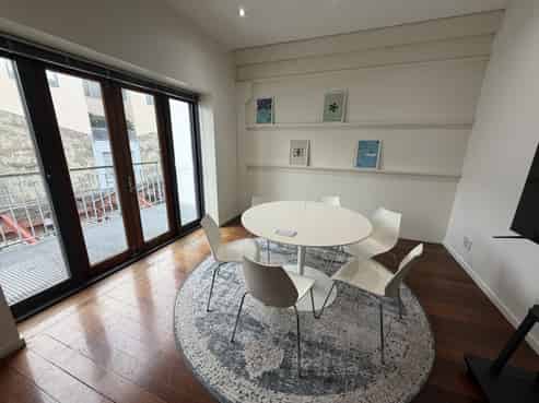 Character Space on Tory Street - 163sqm