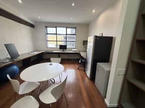 Character Space on Tory Street - 163sqm