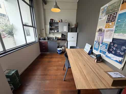 Character Space on Tory Street - 163sqm