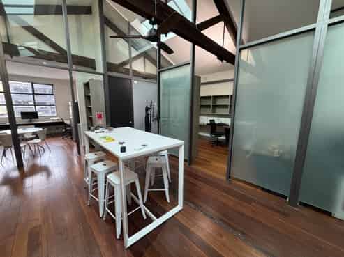 Character Space on Tory Street - 163sqm