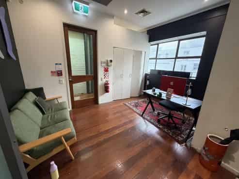 Character Space on Tory Street - 163sqm