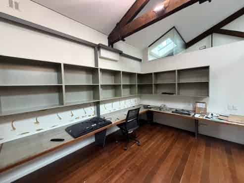 Character Space on Tory Street - 163sqm