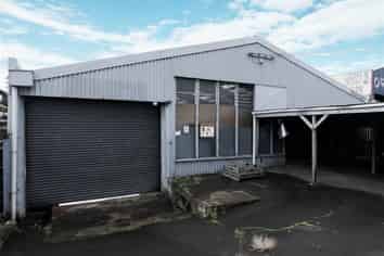 Penrose Industrial | 388 m2